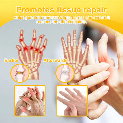 XRLXRL® Bee Venom Pain-Relief Bone Healing Cream 🇺🇸(Specially for older adults)