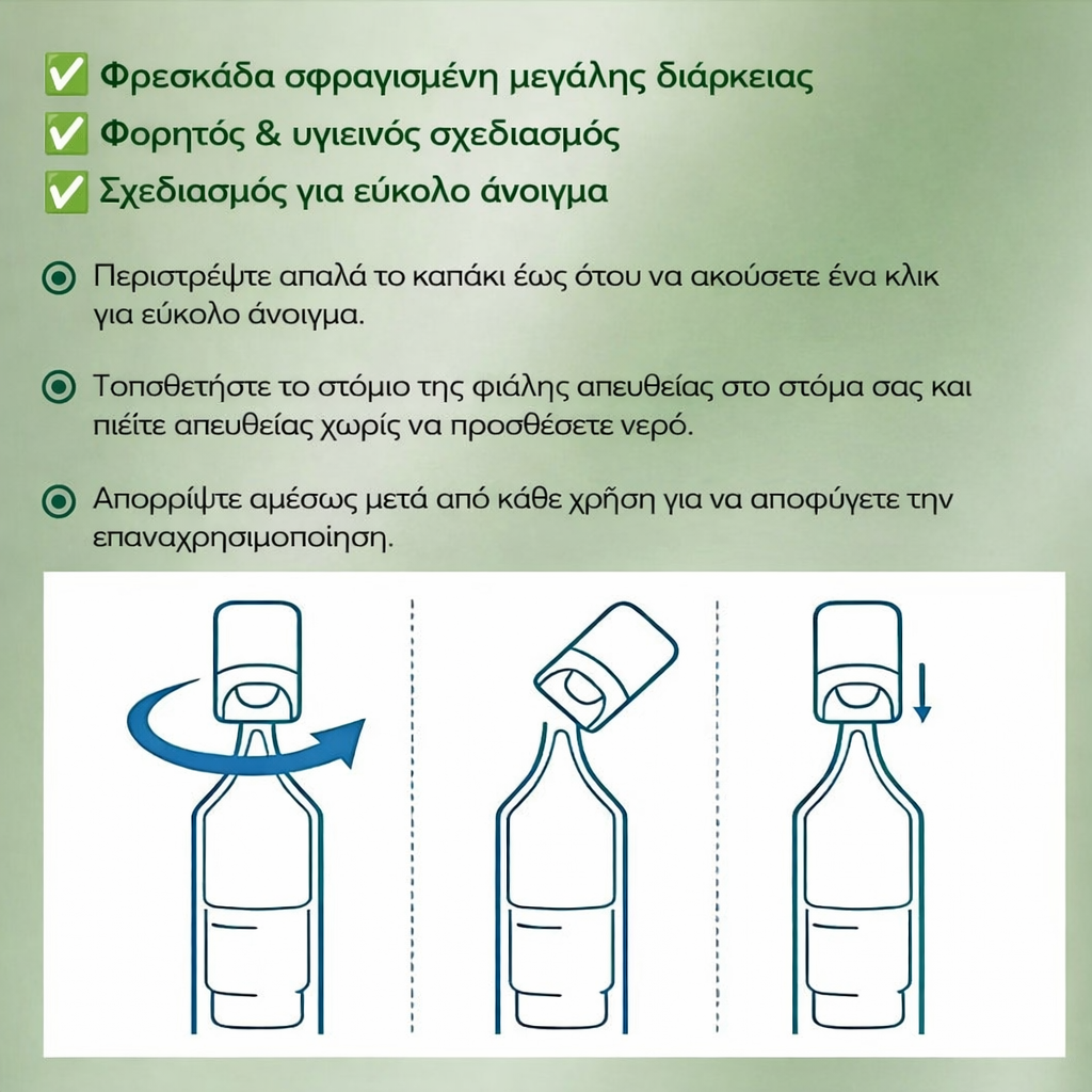 Επίσημο Κατάστημα |👨‍⚕️ 𝑫𝑨𝑨𝑴𝒀® 𝑬𝒙ωγενής ρόφημα GLP-1 έξι σε ένα (Μόνο μία δόση την ημέρα, ορατές αλλαγές σε 7 ημέρες) 🌿 Για παχυσαρκία, καρδιαγγειακή υγεία, διαβήτη, υπνική άπνοια, προβλήματα αρθρώσεων και πολλά ακόμα.