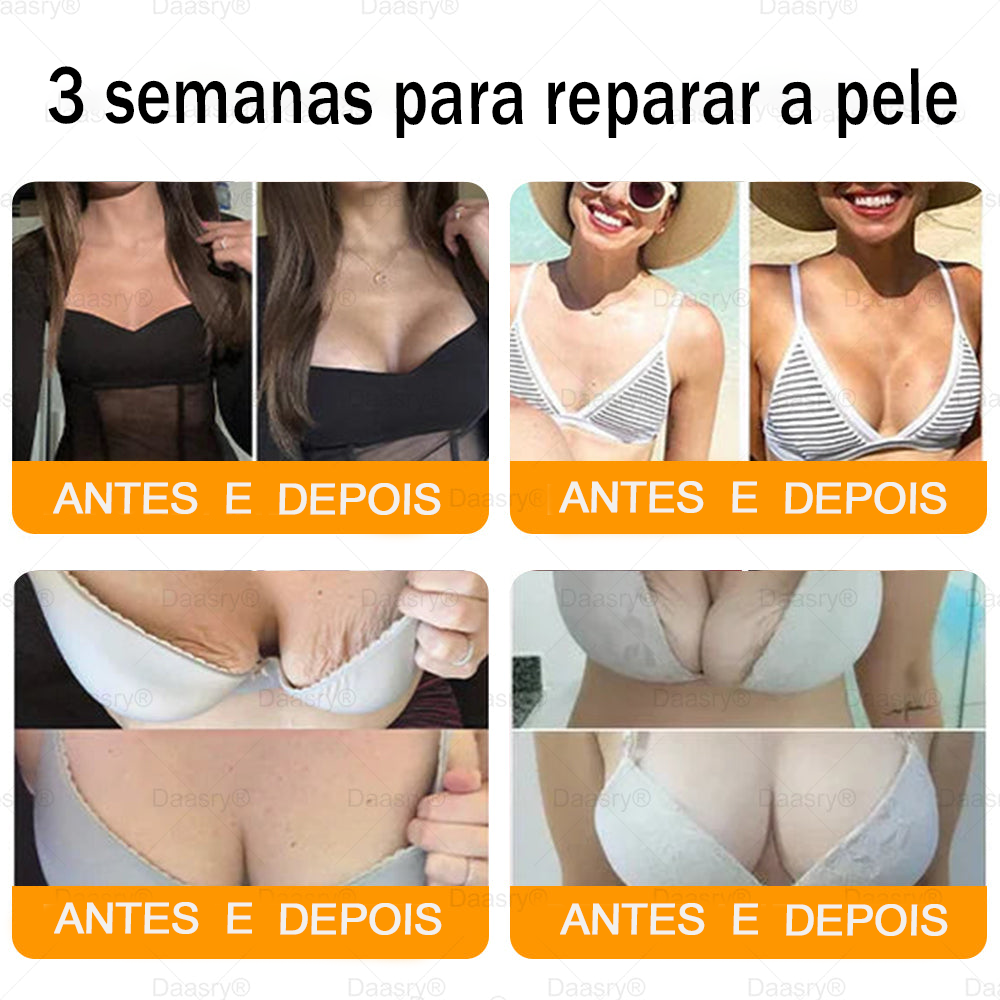 👨‍⚕️Certificado CE: Daasry® Creme Restaurador de Pele com Veneno de Abelha — Efeito Tipo Botox